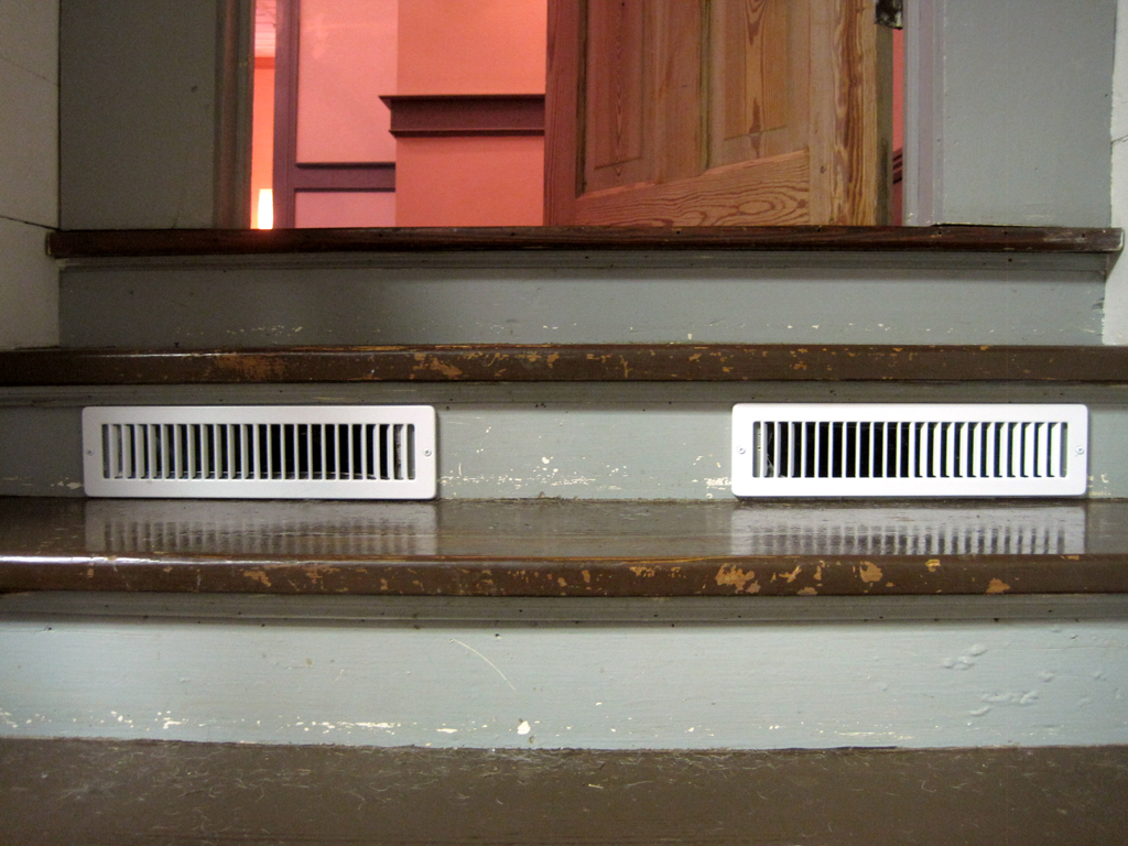 stair supply grilles